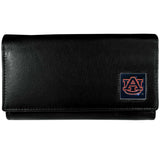 Auburn Tigers Leather Women's Wallet - Siskiyou Buckle - Flyclothing LLC