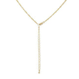 16 Inch Gold Twisted Fashion Chain - JGI - Flyclothing LLC