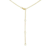 Delicate Gold Link Chain - JGI - Flyclothing LLC