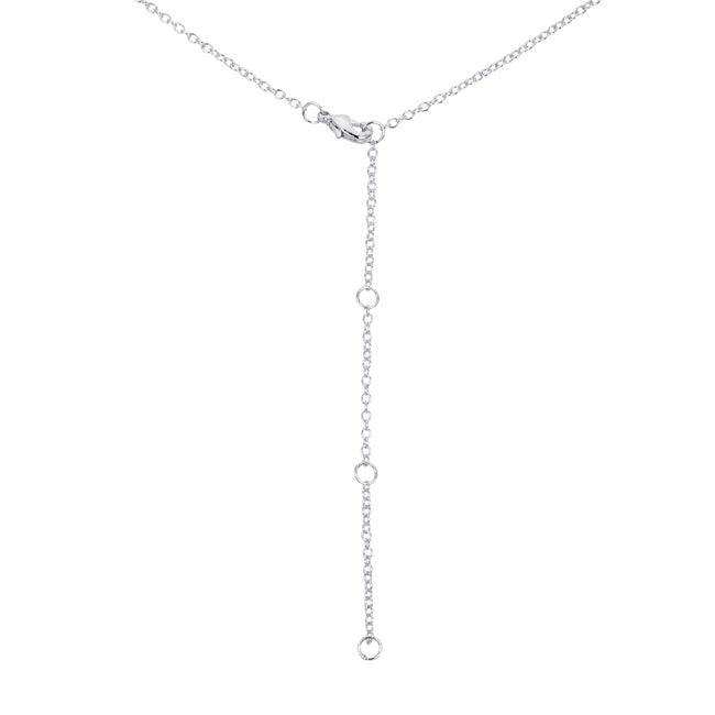 Delicate Silver Link Chain - JGI - Flyclothing LLC