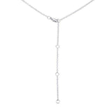 Delicate Silver Link Chain - JGI - Flyclothing LLC