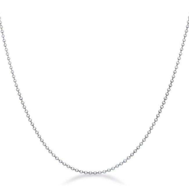 Beaded Jubilee Chain - JGI - Flyclothing LLC