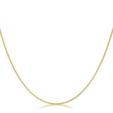 Golden Snake Chain - JGI - Flyclothing LLC