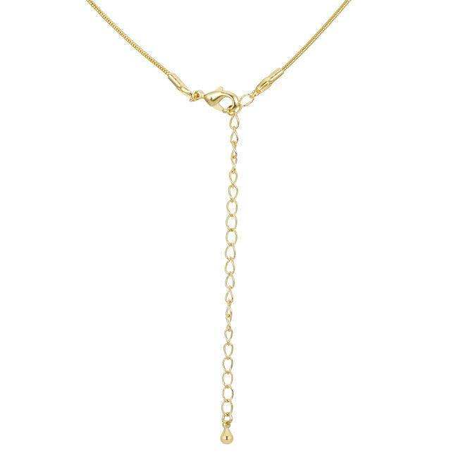 Golden Snake Chain - JGI - Flyclothing LLC