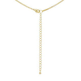 Golden Rolo Chain - 1mm - JGI - Flyclothing LLC