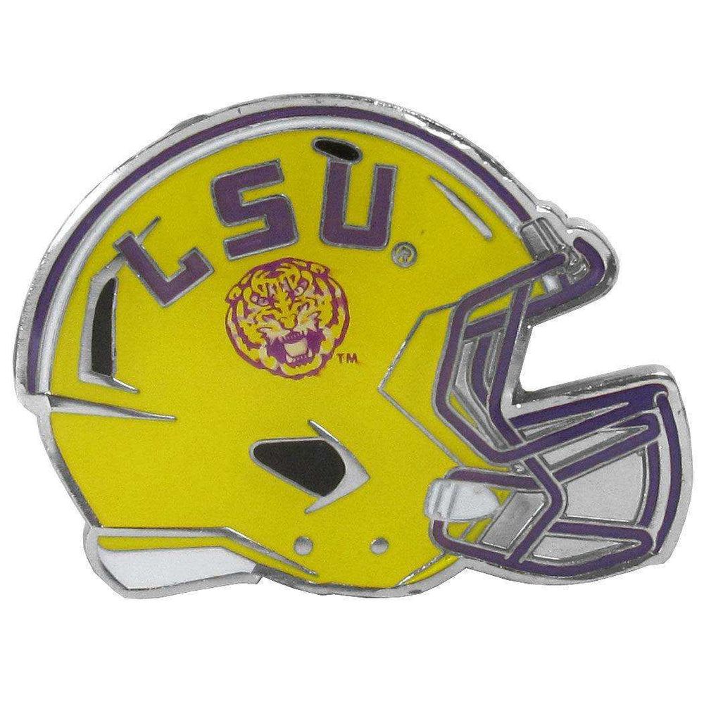 LSU Tigers Large Helmet Ball Marker - Siskiyou Buckle - Flyclothing LLC