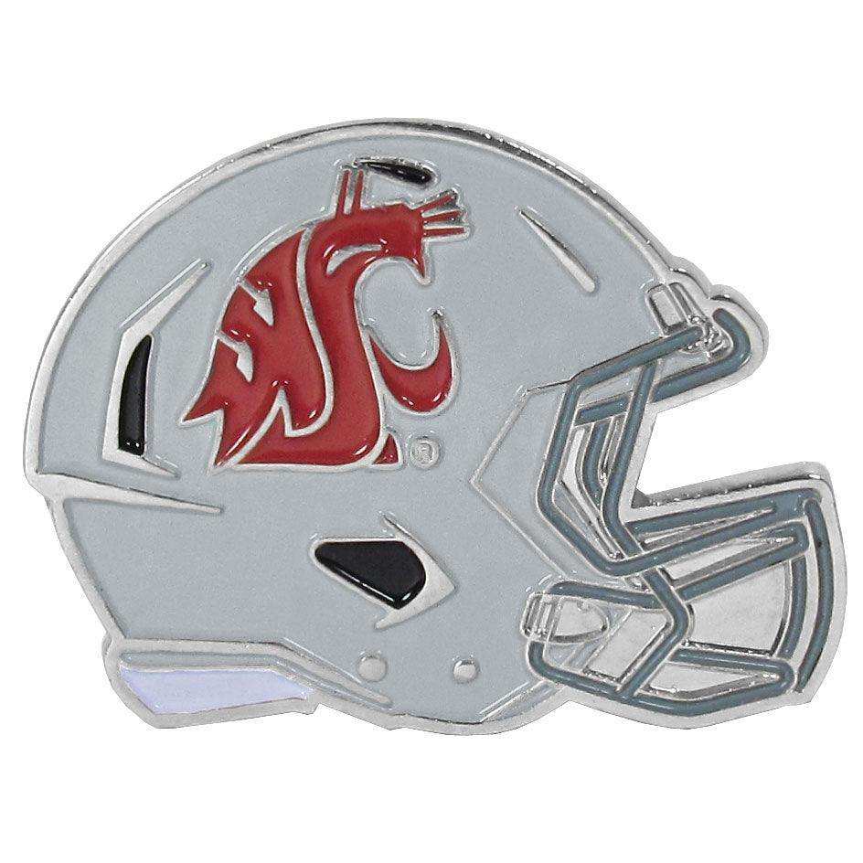 Washington St. Cougars Large Helmet Ball Marker - Siskiyou Buckle - Flyclothing LLC