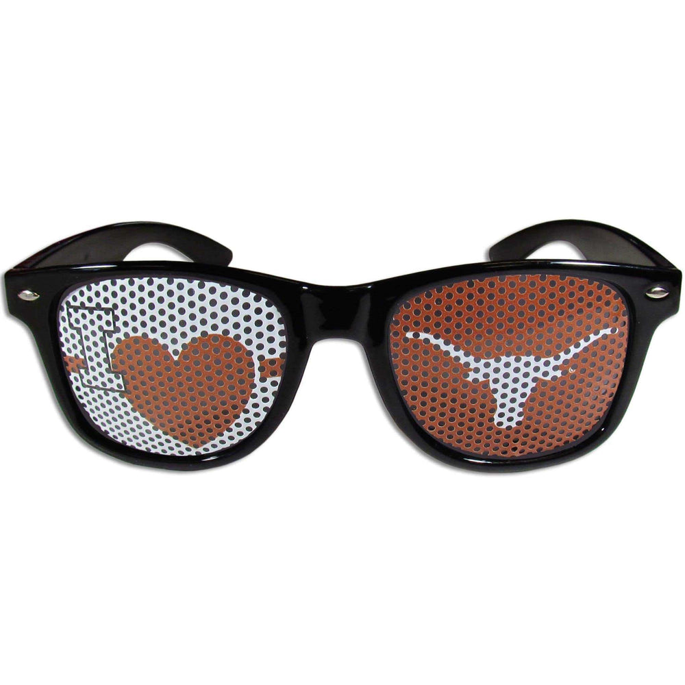 Texas Longhorns I Heart Game Day Shades - Siskiyou Buckle - Flyclothing LLC