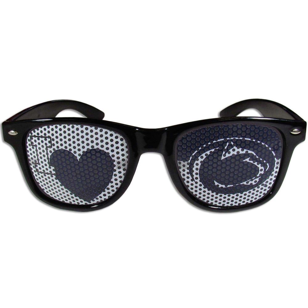 Penn St. Nittany Lions I Heart Game Day Shades - Siskiyou Buckle - Flyclothing LLC