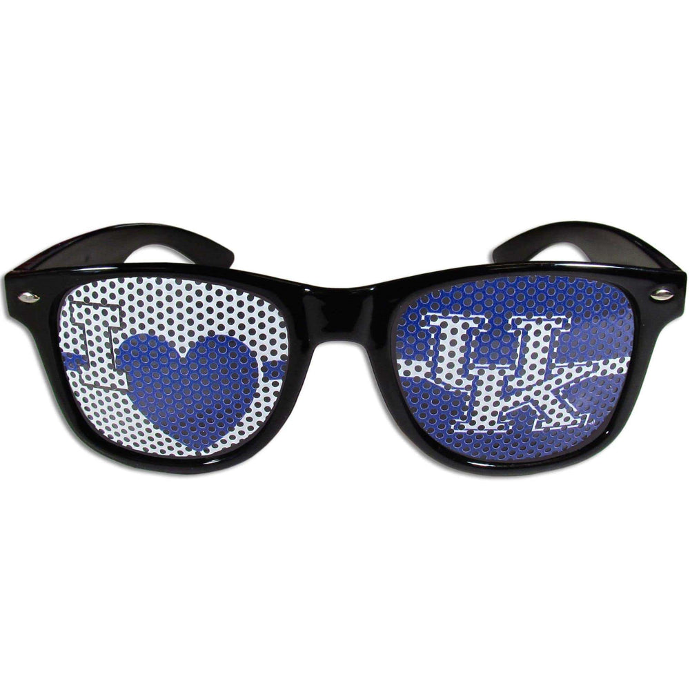 Kentucky Wildcats I Heart Game Day Shades - Siskiyou Buckle - Flyclothing LLC