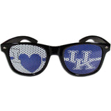 Kentucky Wildcats I Heart Game Day Shades - Siskiyou Buckle - Flyclothing LLC