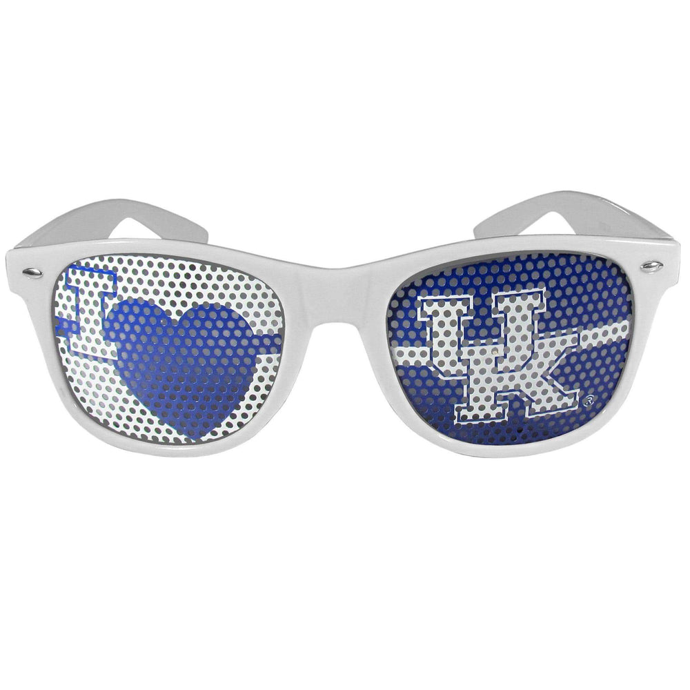 Kentucky Wildcats I Heart Game Day Shades - Siskiyou Buckle - Flyclothing LLC