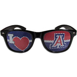Arizona Wildcats I Heart Game Day Shades - Siskiyou Buckle - Flyclothing LLC