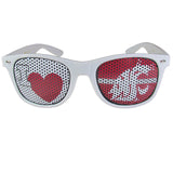 Washington St. Cougars I Heart Game Day Shades - Siskiyou Buckle - Flyclothing LLC