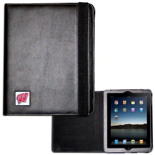 Wisconsin Badgers iPad Folio Case - Flyclothing LLC