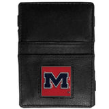 Mississippi Rebels Leather Jacob's Ladder Wallet - Siskiyou Buckle - Flyclothing LLC