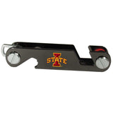 Iowa St. Cyclones Key Organizer - Siskiyou Buckle - Flyclothing LLC