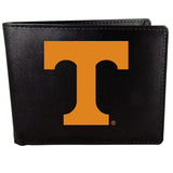 Tennessee Volunteers Leather Bi-fold Wallet, Large Logo - Siskiyou Buckle - Flyclothing LLC
