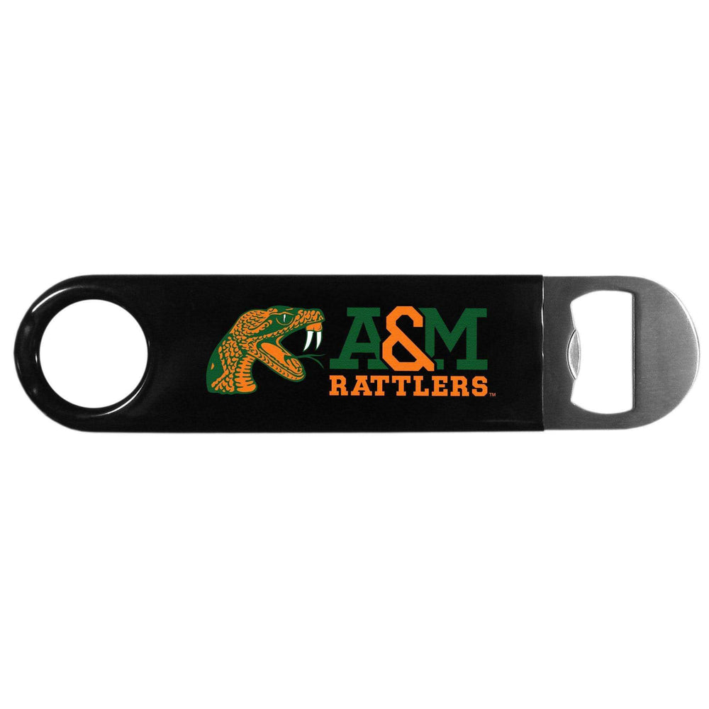 Florida A&M Rattlers Long Neck Bottle Opener - Siskiyou Buckle - Flyclothing LLC
