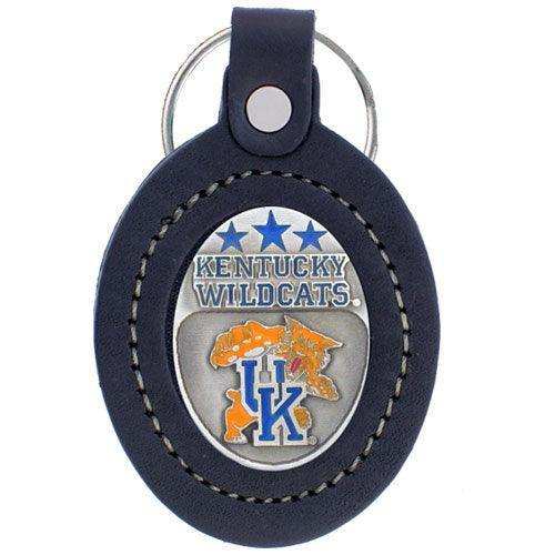 College Keychain - Kentucky Wildcats - Siskiyou Buckle - Flyclothing LLC