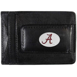 Alabama Crimson Tide Leather Cash & Cardholder - Siskiyou Buckle - Flyclothing LLC