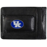 Kentucky Wildcats Leather Cash & Cardholder - Siskiyou Buckle - Flyclothing LLC