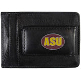 Arizona St. Sun Devils Leather Cash & Cardholder - Siskiyou Buckle - Flyclothing LLC