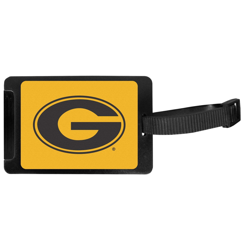 Grambling St. Tigers Luggage Tag - Siskiyou Buckle - Flyclothing LLC