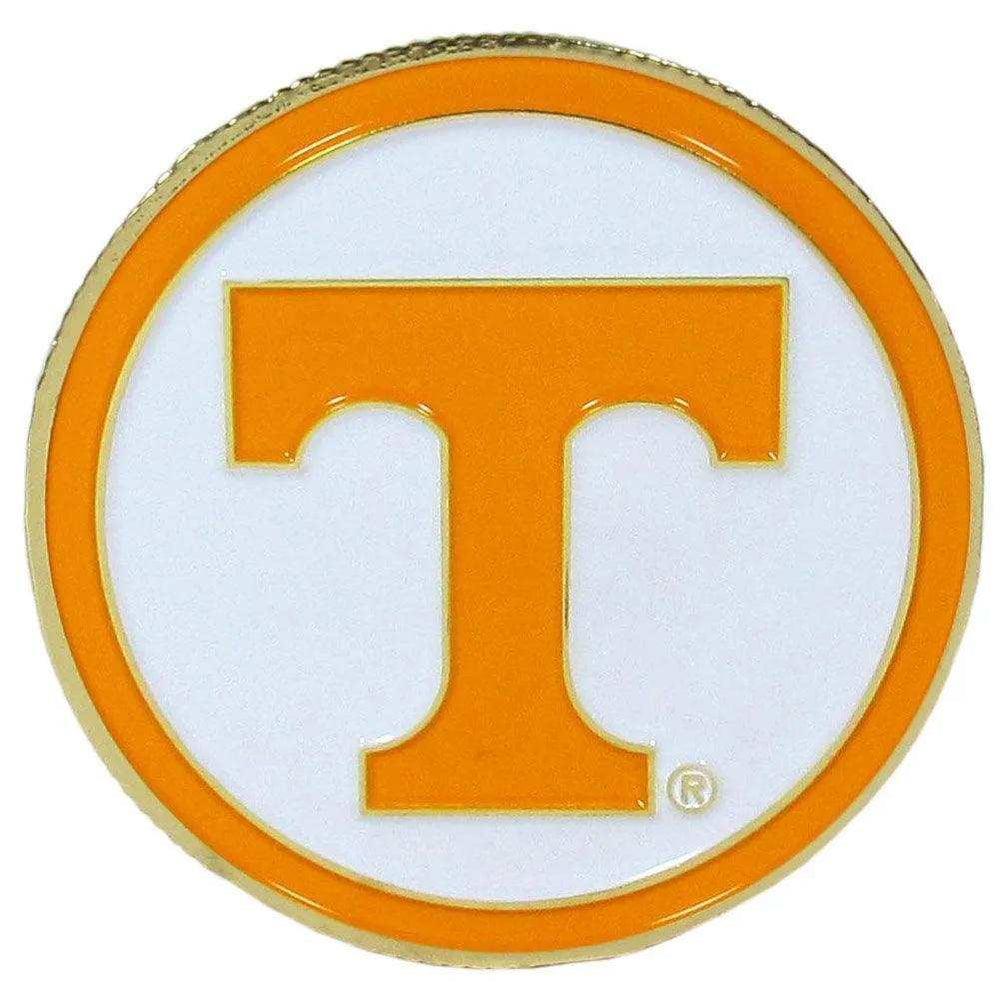 Tennessee Volunteers Golf Ball Marker, Logo - Siskiyou Buckle - Flyclothing LLC