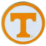 Tennessee Volunteers Golf Ball Marker, Logo - Siskiyou Buckle - Flyclothing LLC