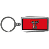 Texas Tech Raiders Multi-tool Key Chain, Logo - Siskiyou Buckle - Flyclothing LLC