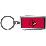 Louisville Cardinals Multi-tool Key Chain, Logo - Siskiyou Buckle - Flyclothing LLC