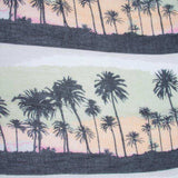 Green Bonnie Tropical Scarf - JGI - Flyclothing LLC