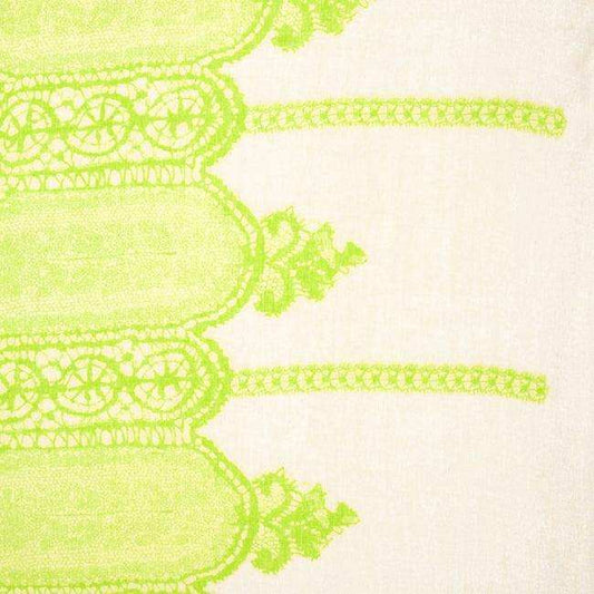 Tina Scarf in Green - JGI - Flyclothing LLC