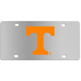 Tennessee Volunteers Steel License Plate Wall Plaque - Siskiyou Buckle - Flyclothing LLC