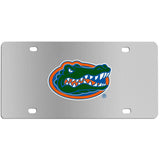 Florida Gators Steel License Plate Wall Plaque - Siskiyou Buckle - Flyclothing LLC