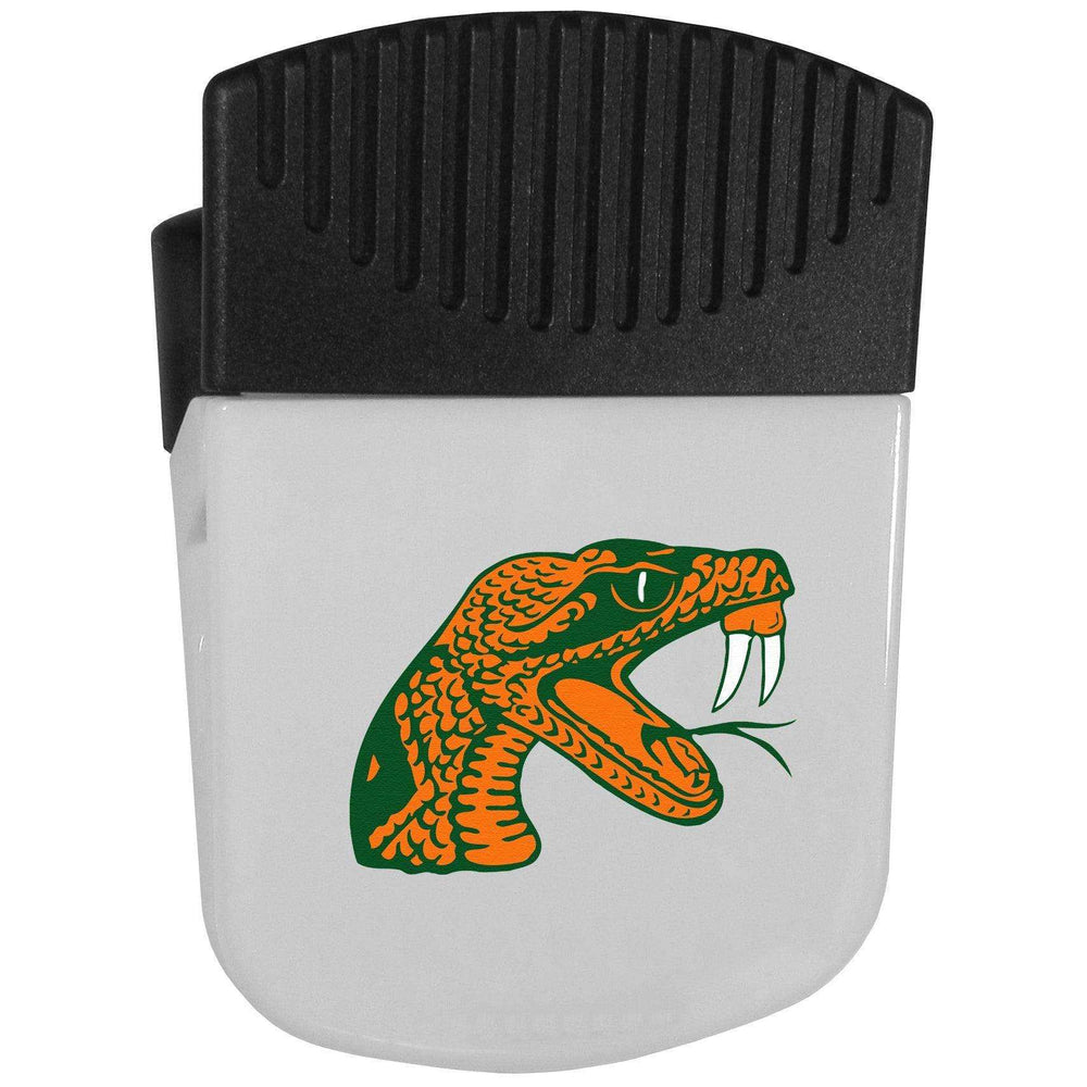 Florida A&M Rattlers Chip Clip Magnet - Siskiyou Buckle - Flyclothing LLC