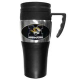 Missouri Tigers Steel Travel Mug w/Handle - Siskiyou Buckle - Flyclothing LLC