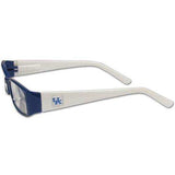 Kentucky Wildcats Reading Glasses +1.25 - Siskiyou Buckle - Flyclothing LLC