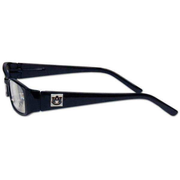 Auburn Tigers Reading Glasses +2.25 - Siskiyou Buckle - Flyclothing LLC