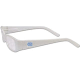 N. Carolina Tar Heels Reading Glasses +1.50 - Siskiyou Buckle - Flyclothing LLC
