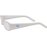 N. Carolina Tar Heels Reading Glasses +1.25 - Siskiyou Buckle - Flyclothing LLC