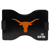 Texas Longhorns RFID Wallet - Siskiyou Buckle - Flyclothing LLC