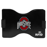 Ohio St. Buckeyes RFID Wallet - Siskiyou Buckle - Flyclothing LLC