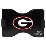 Georgia Bulldogs RFID Wallet - Siskiyou Buckle - Flyclothing LLC