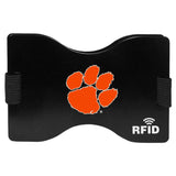 Clemson Tigers RFID Wallet - Siskiyou Buckle - Flyclothing LLC