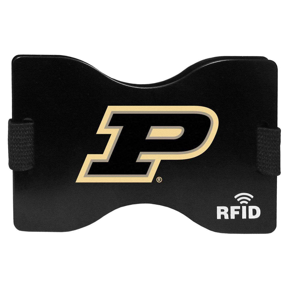Purdue Boilermakers RFID Wallet - Siskiyou Buckle - Flyclothing LLC
