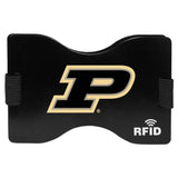 Purdue Boilermakers RFID Wallet - Siskiyou Buckle - Flyclothing LLC
