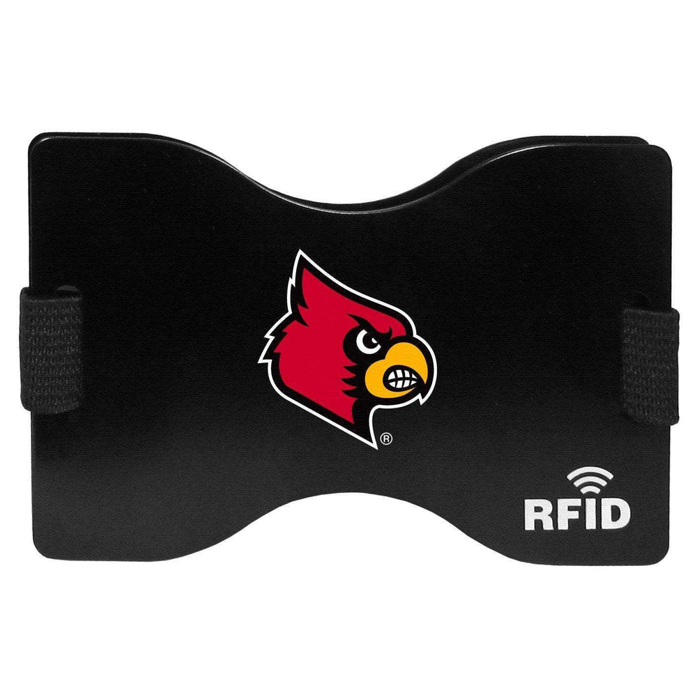 Louisville Cardinals RFID Wallet - Siskiyou Buckle - Flyclothing LLC