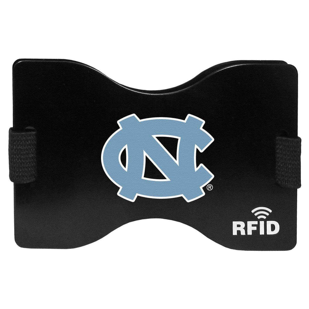 N. Carolina Tar Heels RFID Wallet - Siskiyou Buckle - Flyclothing LLC